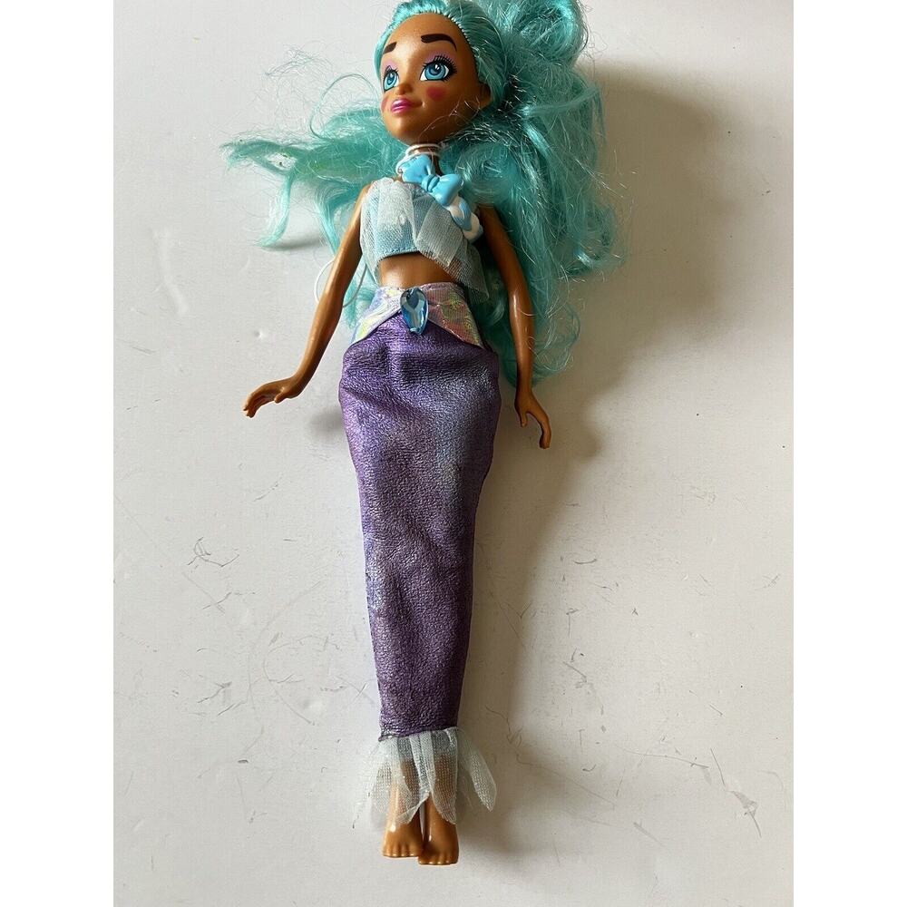 Hairdorables Hairmazing Mermaid w/ Turquoise Blue Hair 11” Fashion Doll